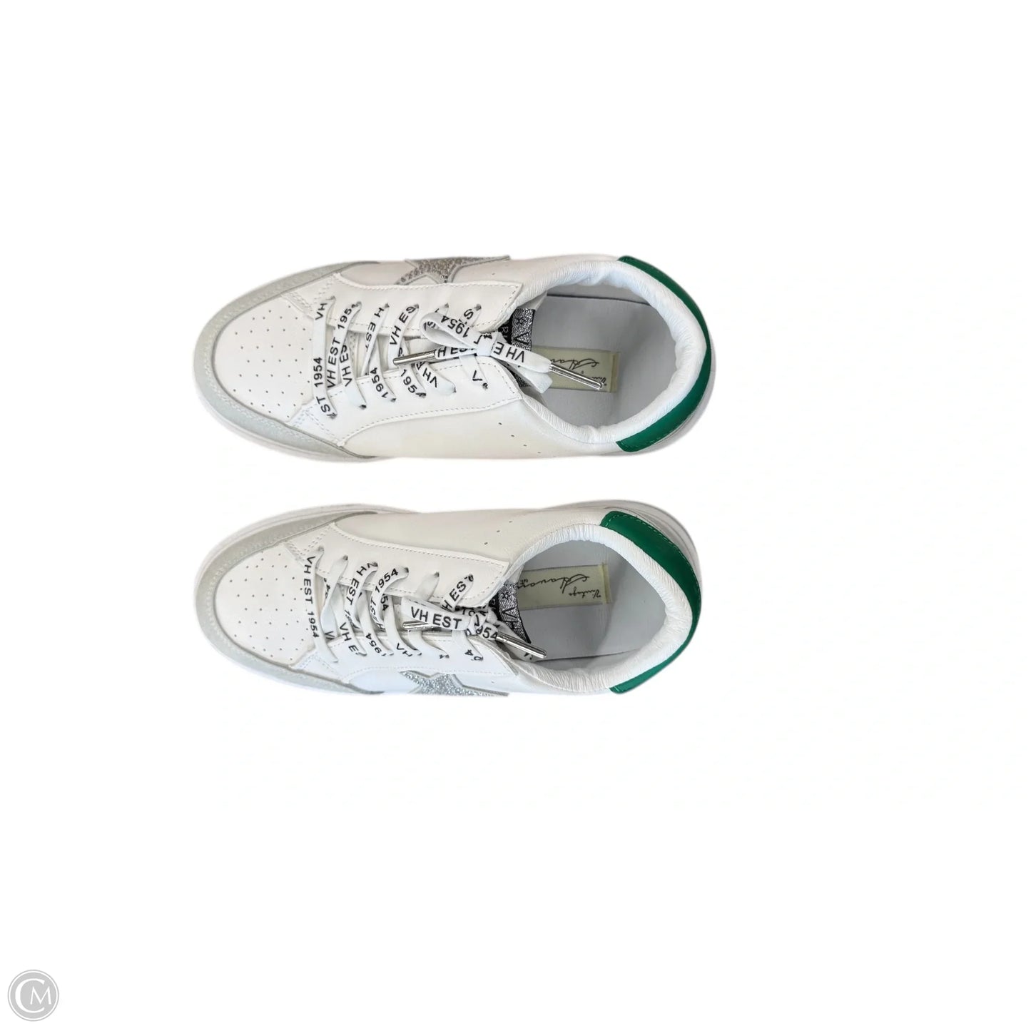 Shoes Sneakers By Vintage Havana In White, Size: 8