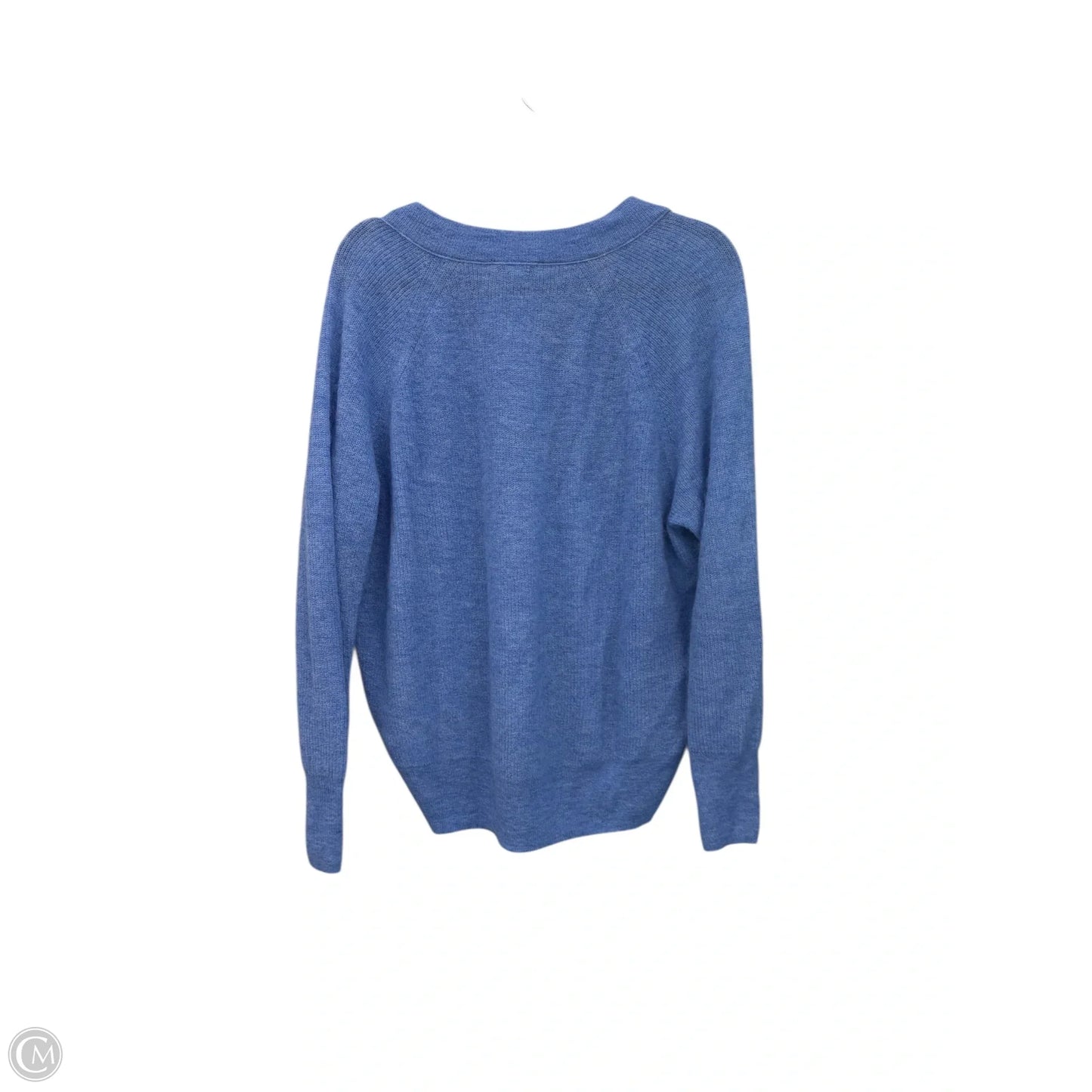 Sweater By Madewell In Blue, Size: M
