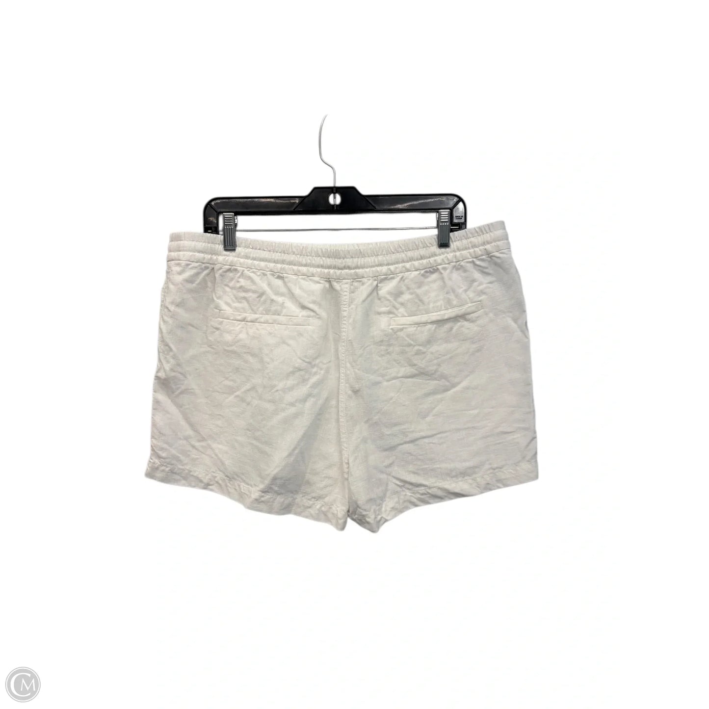 Shorts By J. Crew In White, Size: L