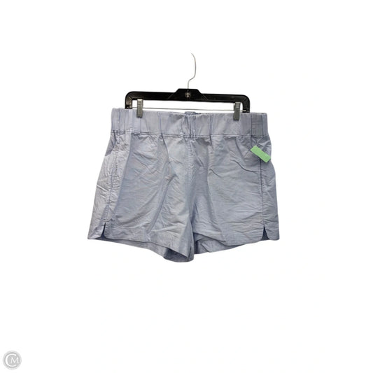 Shorts By Clothes Mentor In Blue, Size: Xl