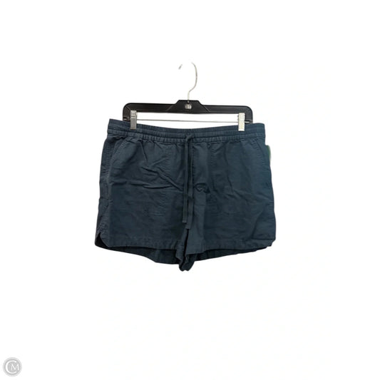 Shorts By J. Crew In Blue, Size: L