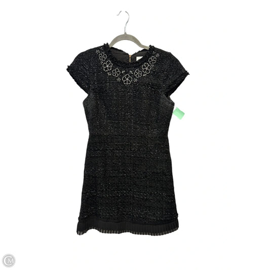 Dress Designer By Kate Spade In Black, Size: M