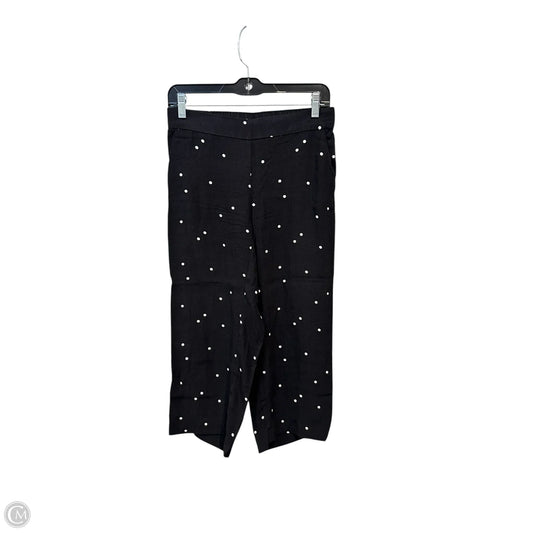 Pants Dress By Loft In Black, Size: Xsp