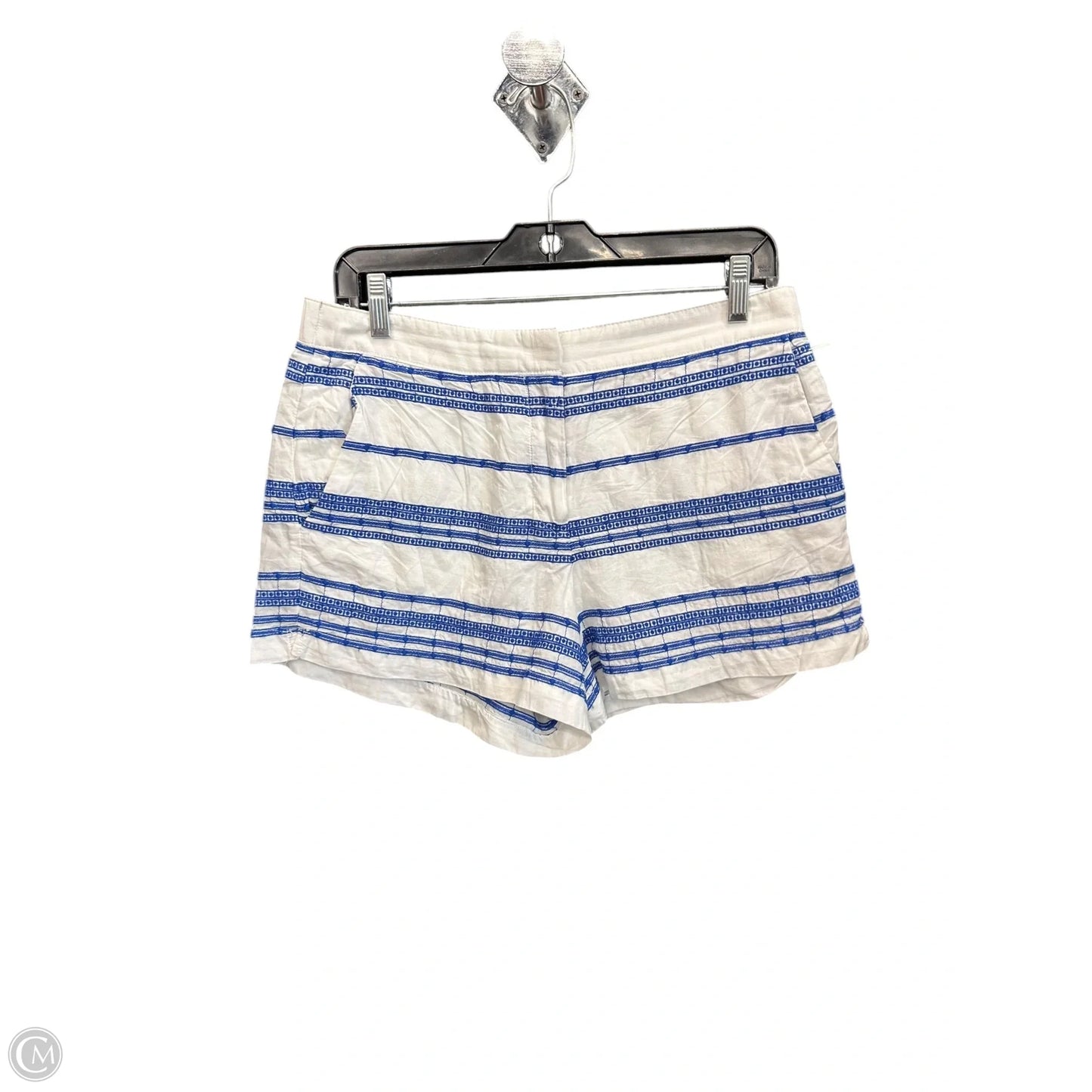 Shorts By Loft In White, Size: S