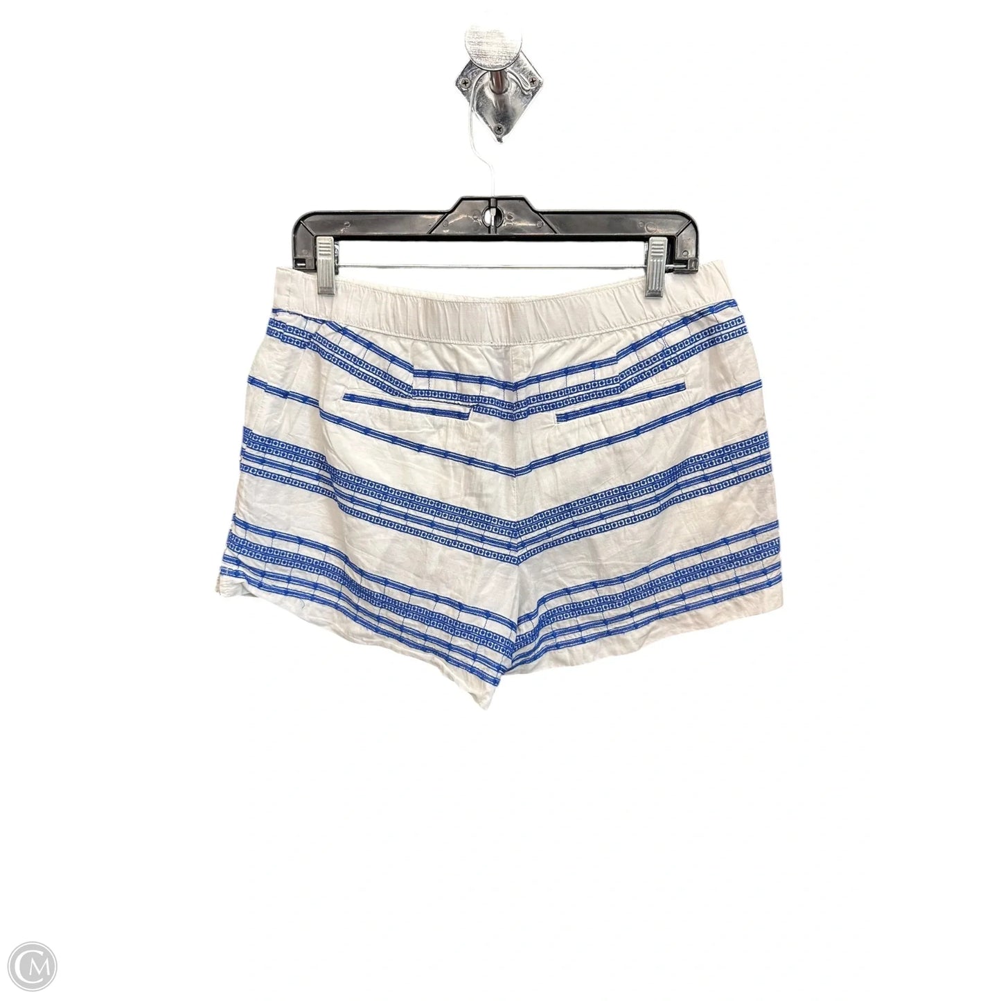 Shorts By Loft In White, Size: S