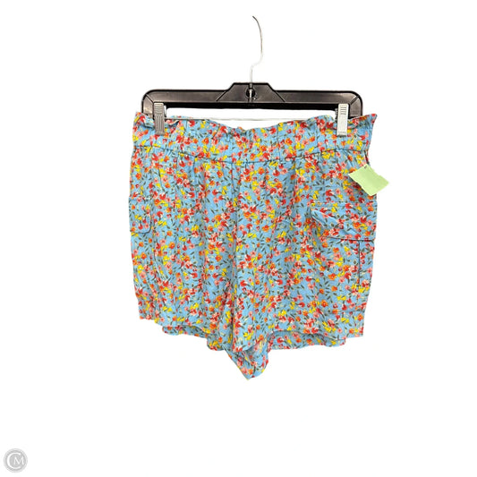 Shorts By Loft In Blue, Size: M