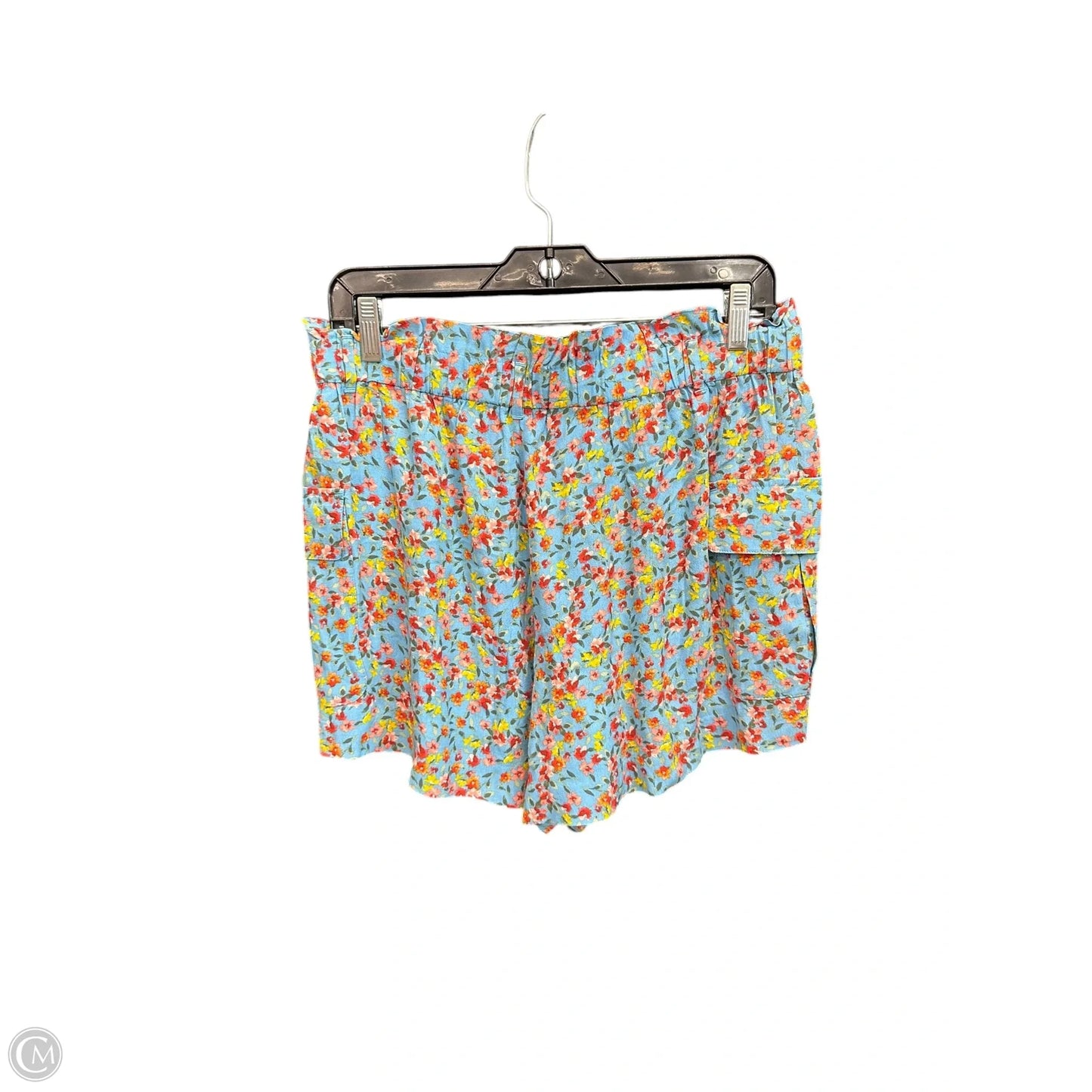 Shorts By Loft In Blue, Size: M