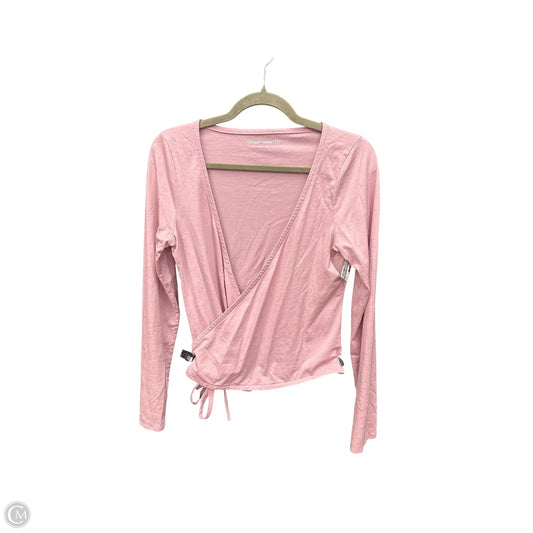 Cardigan By Outdoor Voices In Pink, Size: S