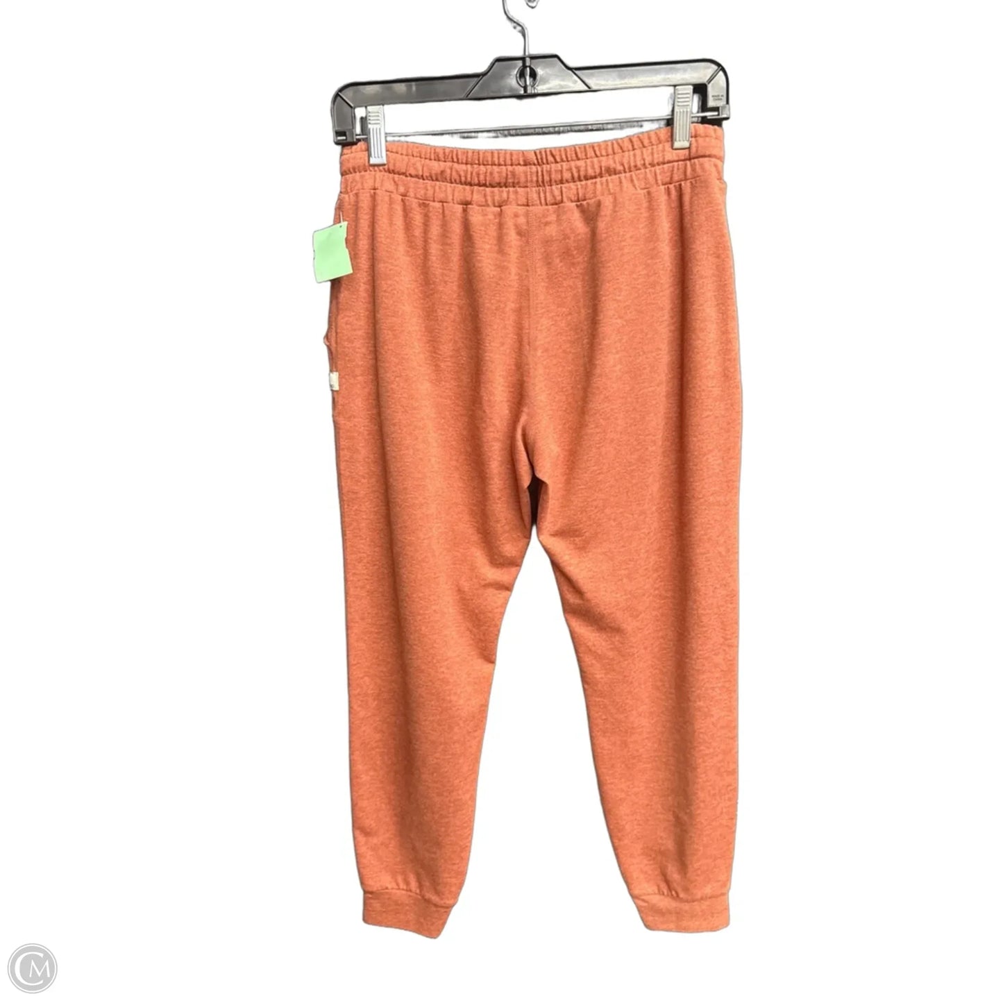 Athletic Pants By Vuori In Orange, Size: S