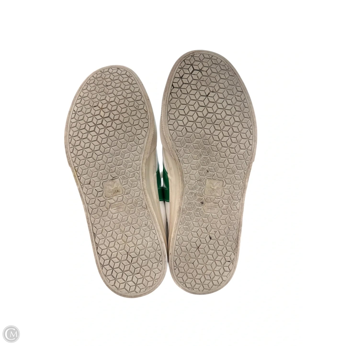 Shoes Sneakers By Veja In White, Size: 9