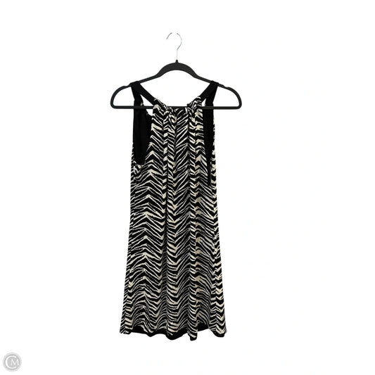 Dress Casual Short By White House Black Market In Black, Size: 10