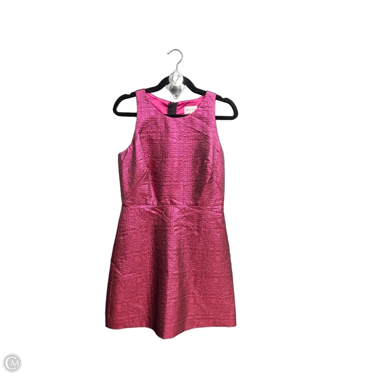 Dress Designer By Milly In Purple, Size: 6