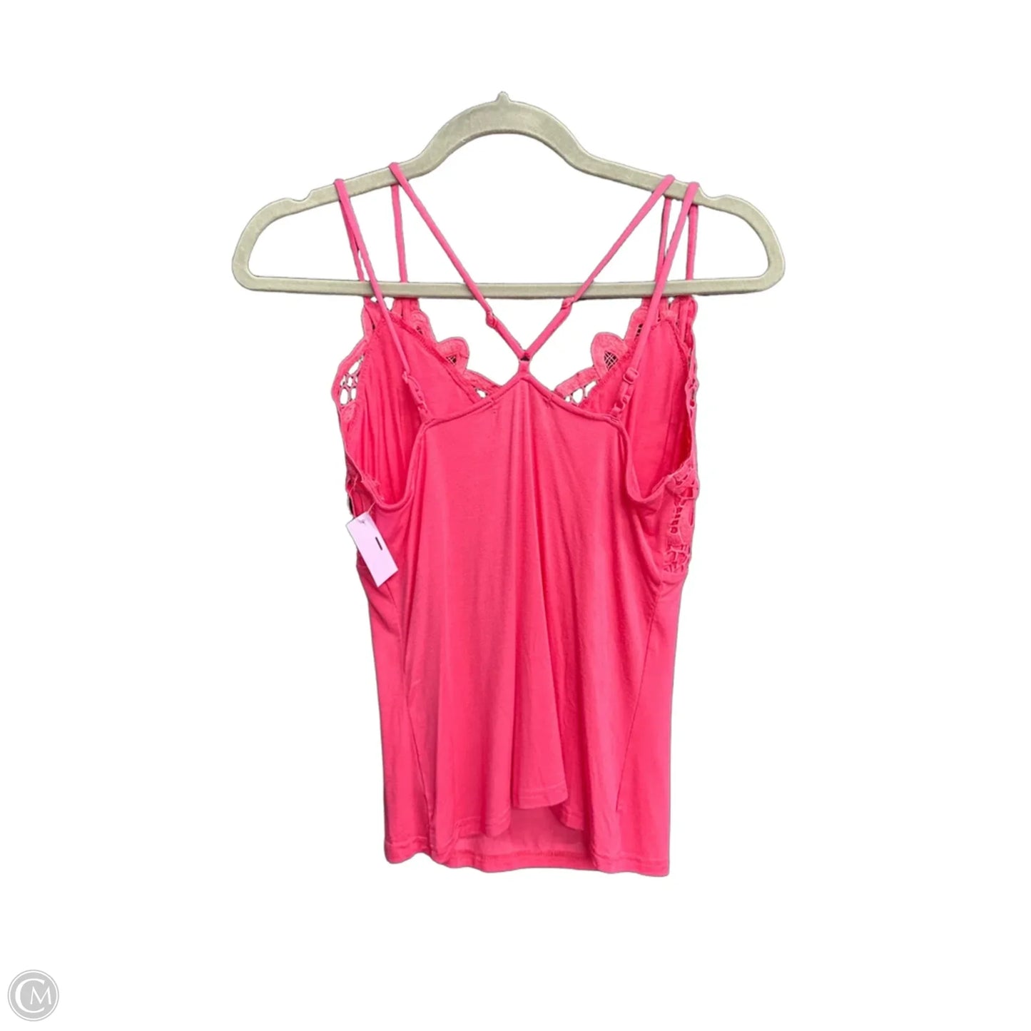 Top Sleeveless By Boston Proper In Pink, Size: Xs