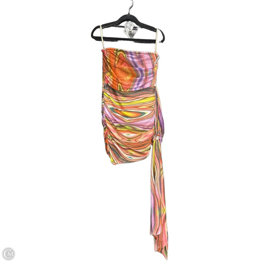 Dress Party Short By Elliatt In Multi-colored, Size: S