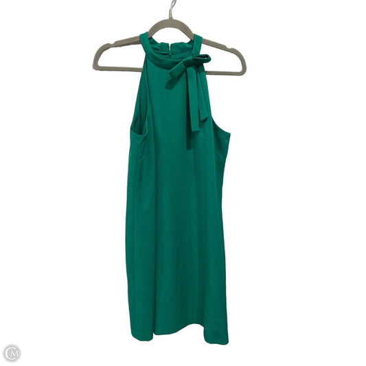 Dress Casual Midi By Maggy London In Green, Size: M