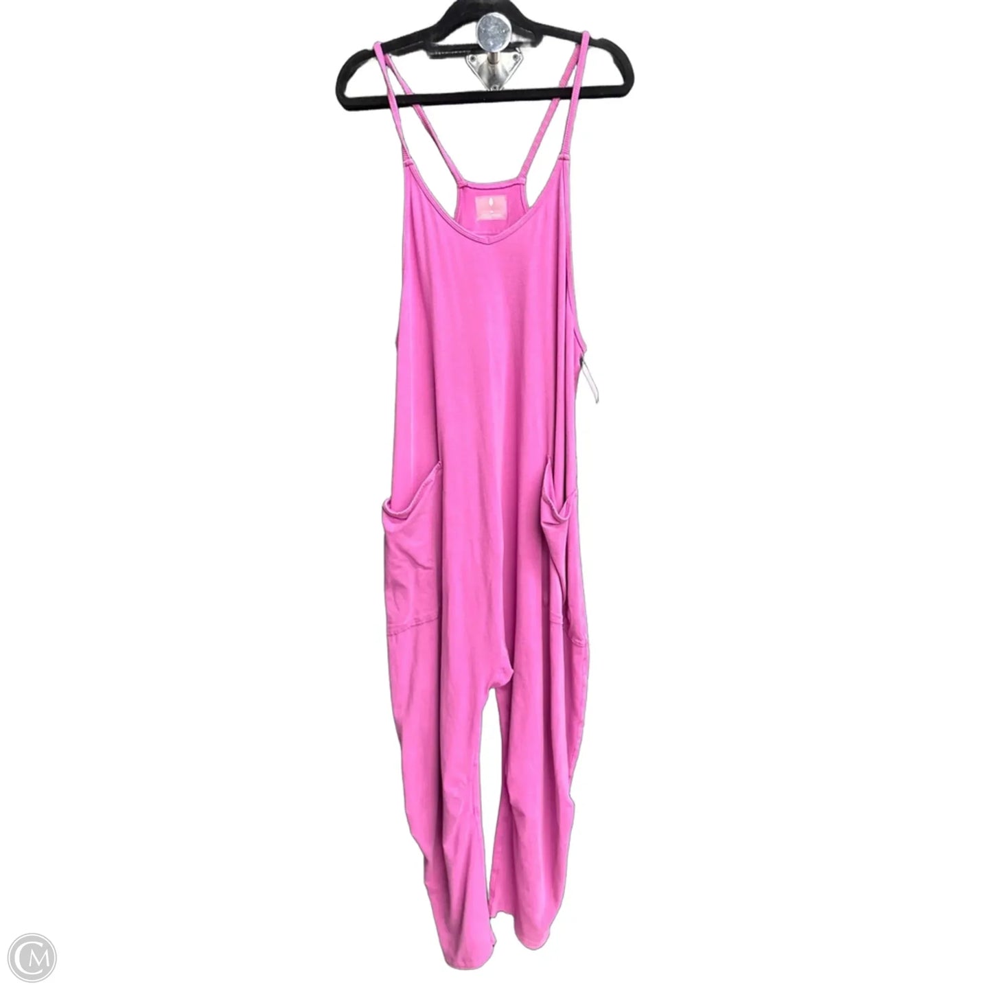 Overalls By Free People In Purple, Size: Xs