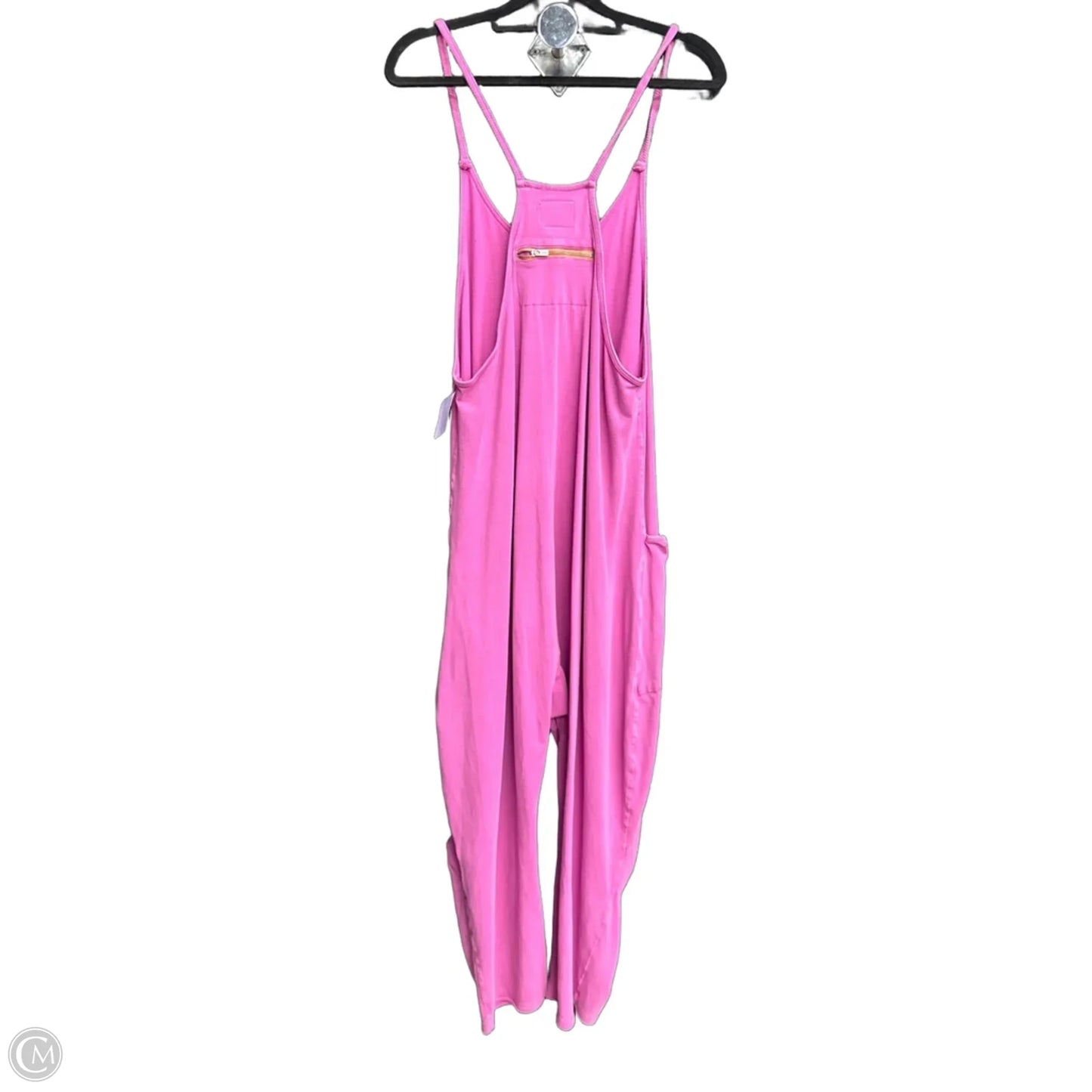 Overalls By Free People In Purple, Size: Xs