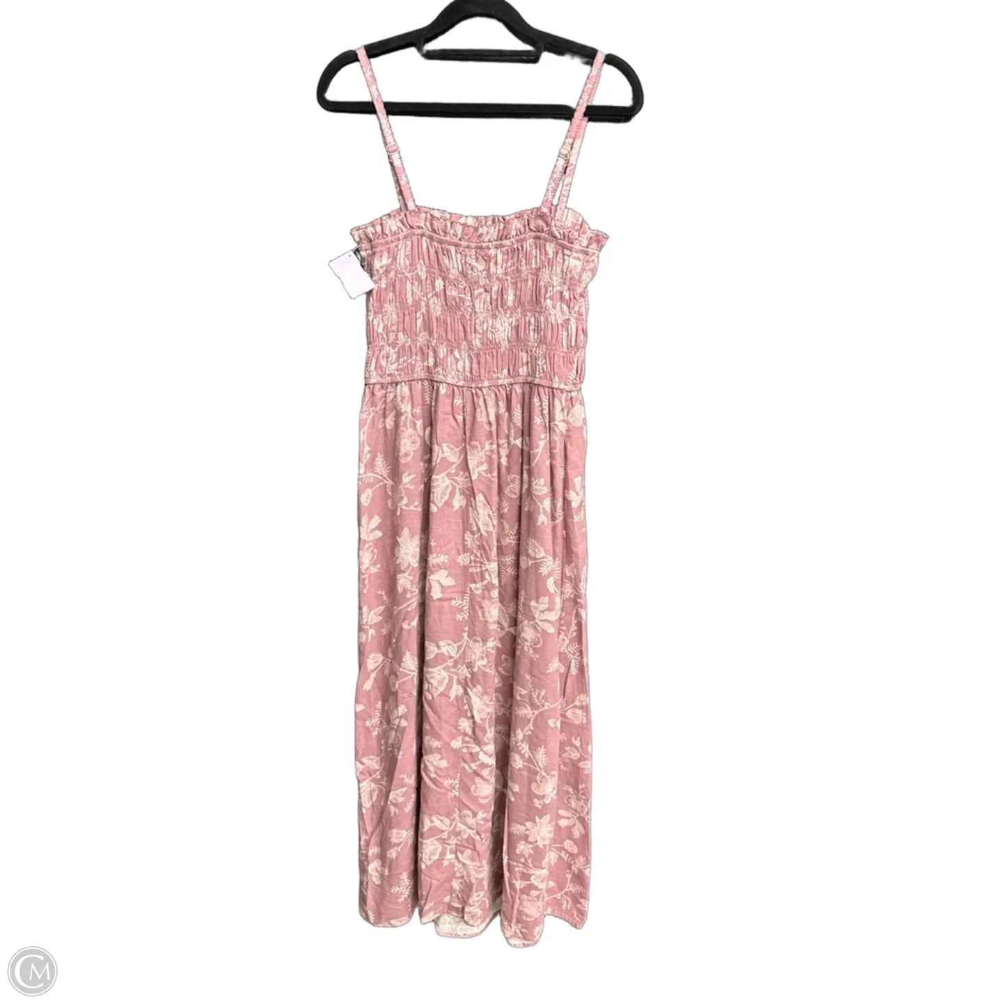 Dress Casual Maxi By Universal Thread In Purple, Size: S
