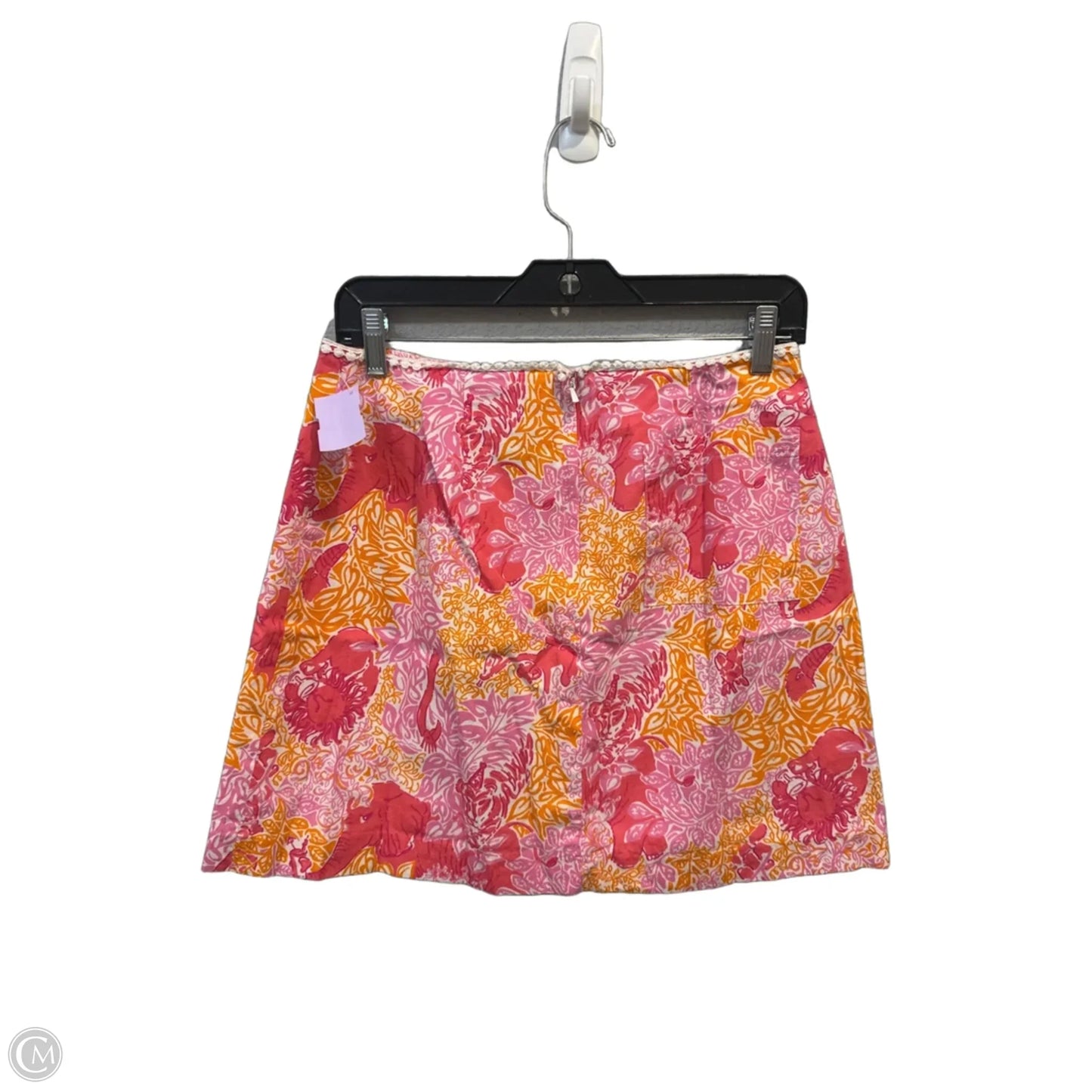 Skirt Designer By Lilly Pulitzer In Pink, Size: 6