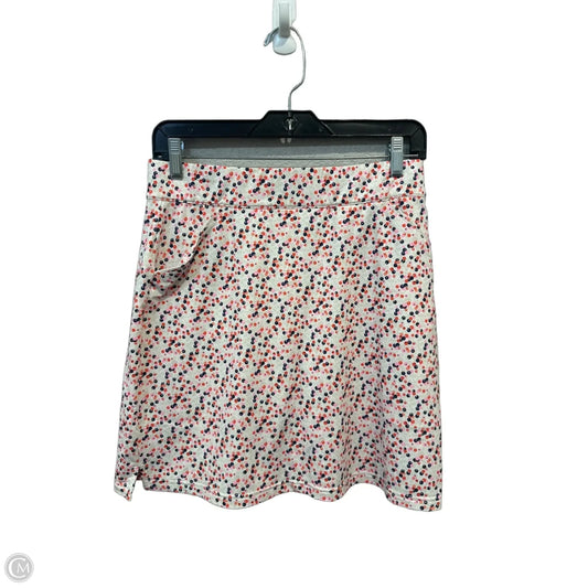 Athletic Skirt By Peter Millar In Multi-colored, Size: S