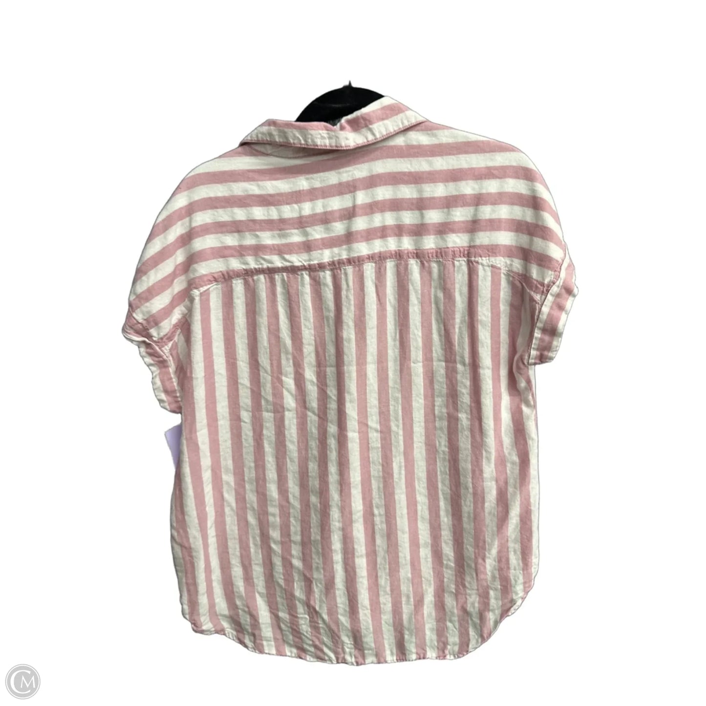 Top Sleeveless By Lola River In Pink, Size: M