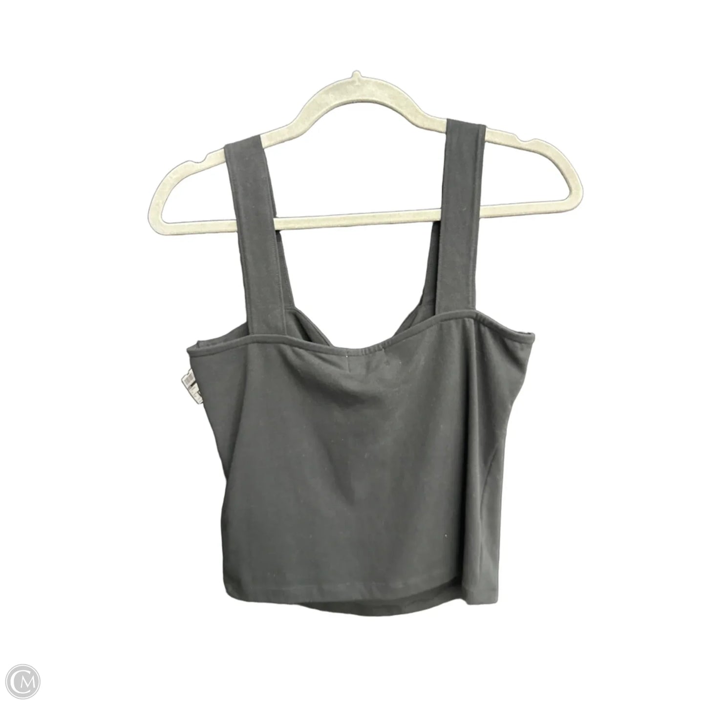 Top Sleeveless By Nation In Black, Size: M