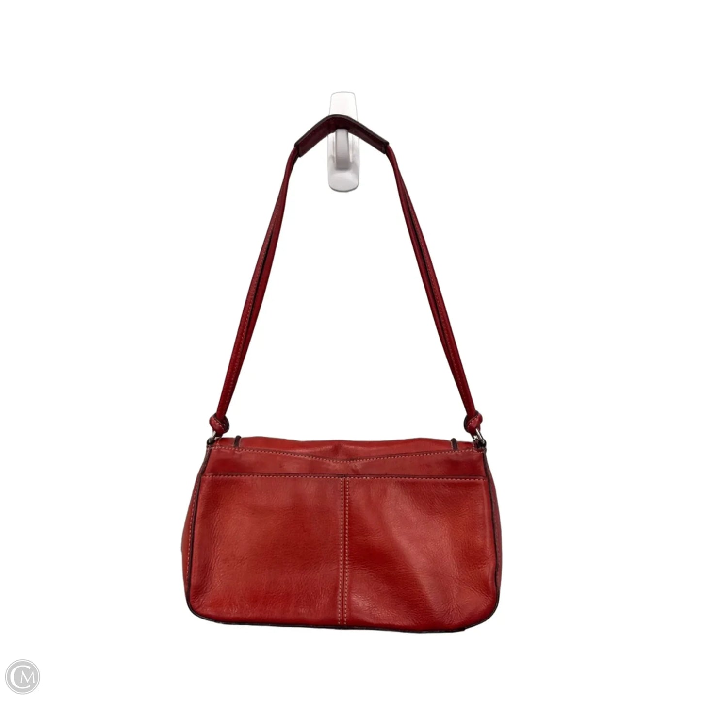 Handbag By Fossil, Size: Medium