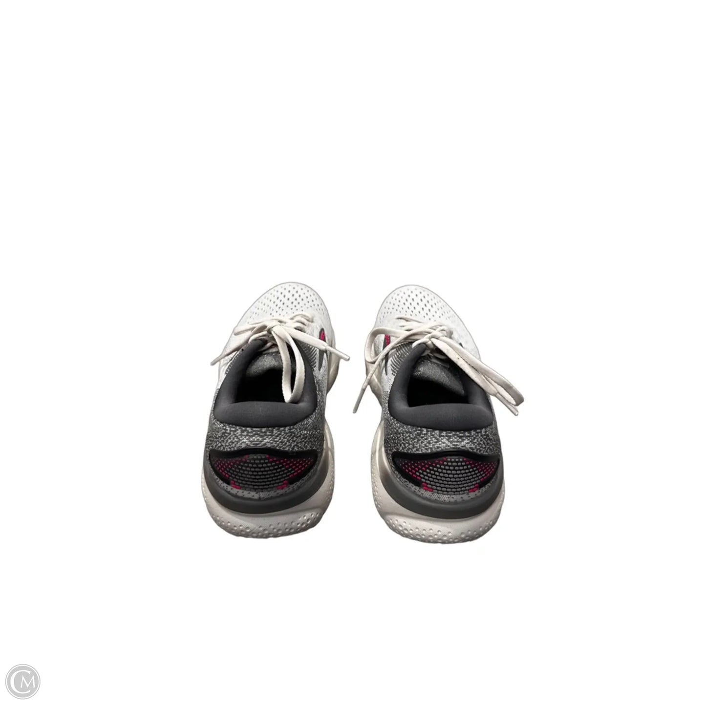 Shoes Athletic By Brooks In Grey, Size: 9