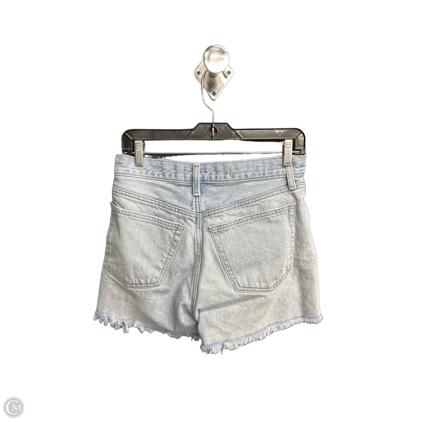 Shorts By Universal Thread In Blue Denim, Size: 2