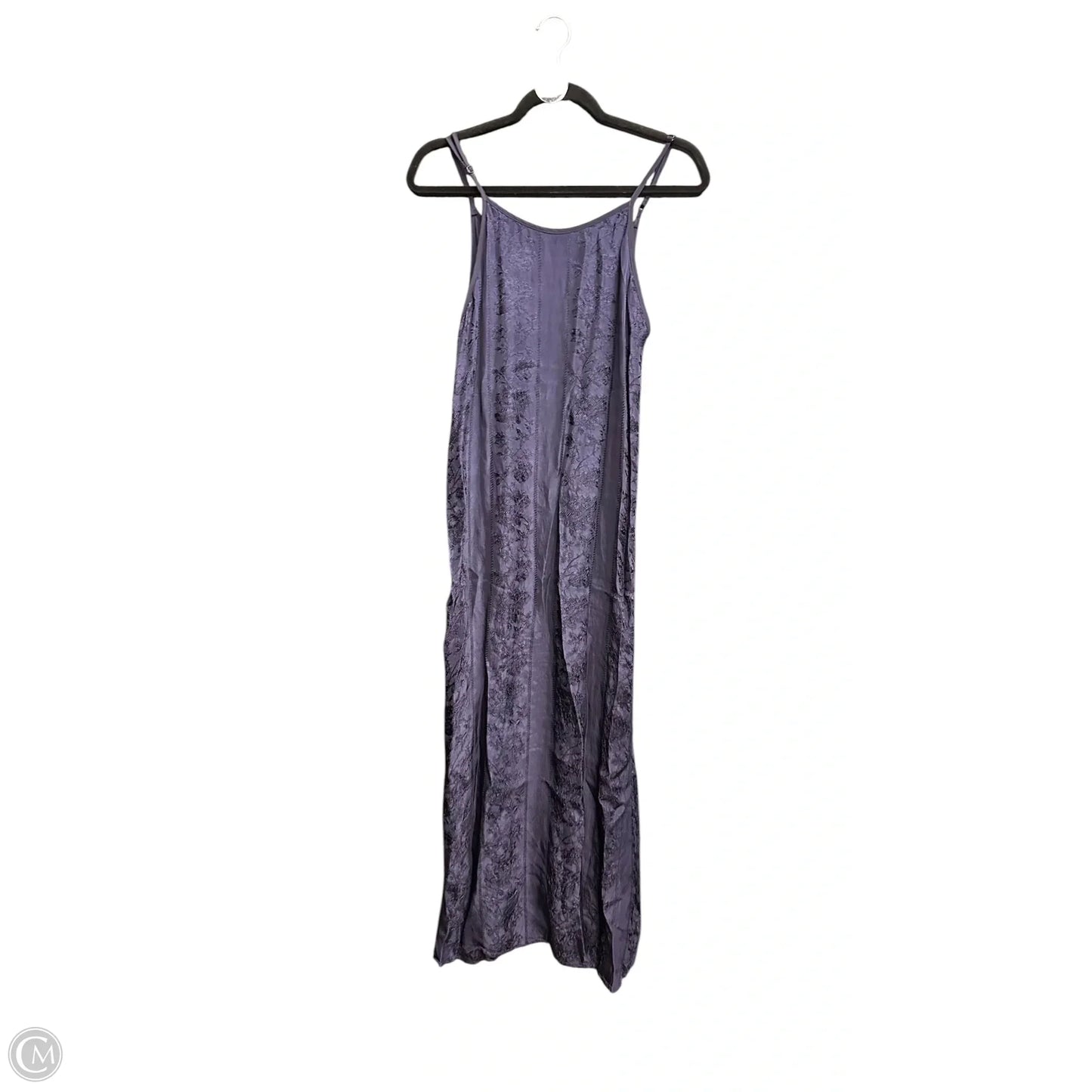 Dress Casual Maxi By Band Of Gypsies In Navy, Size: S