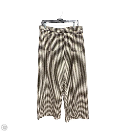 Pants Dress By Jodifl In Black & Brown, Size: 10