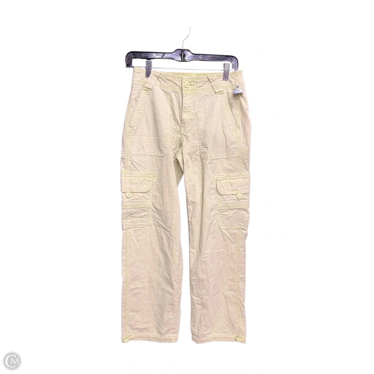 Pants Cargo & Utility By American Eagle In Green, Size: 0