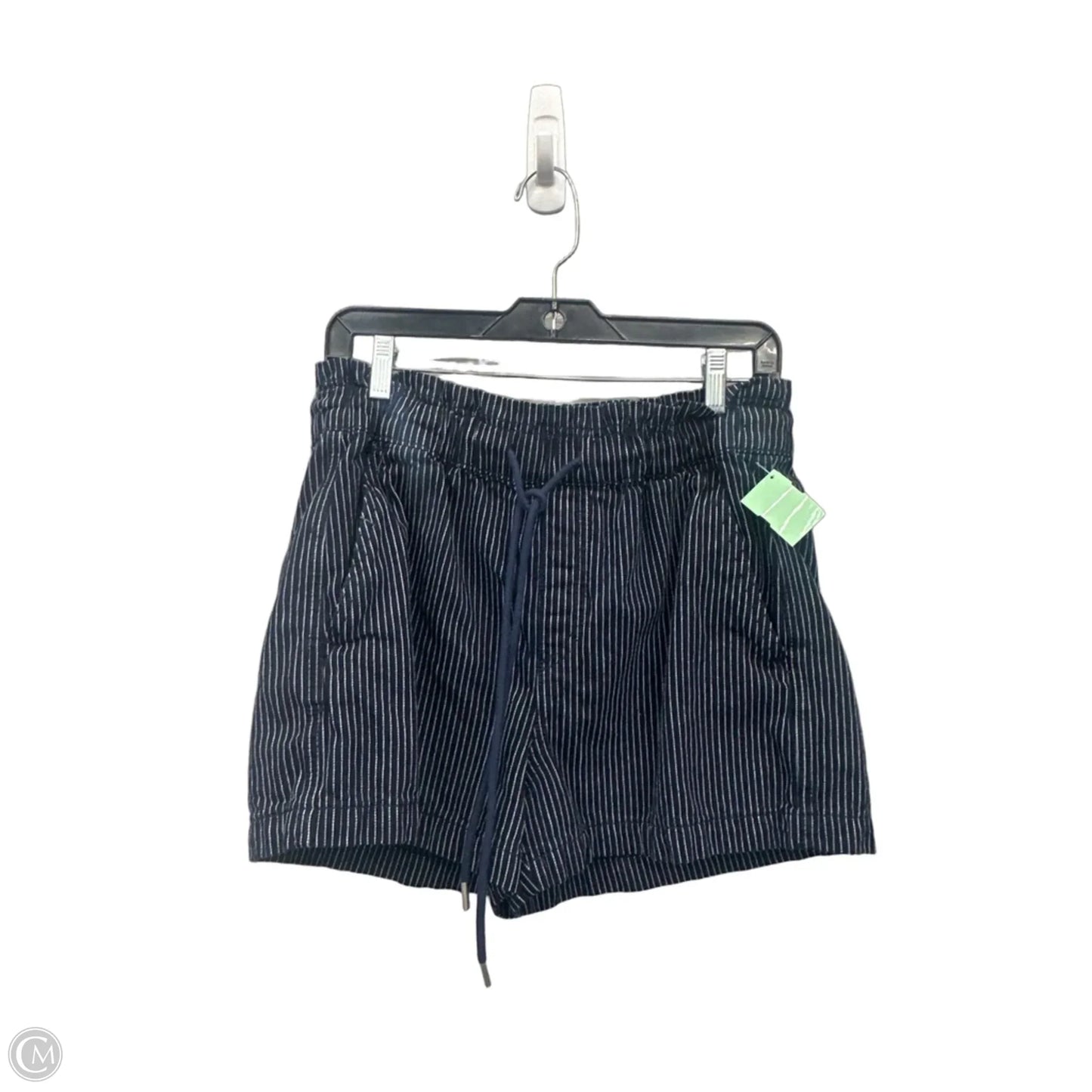 Shorts By Loft In Striped Pattern, Size: 6
