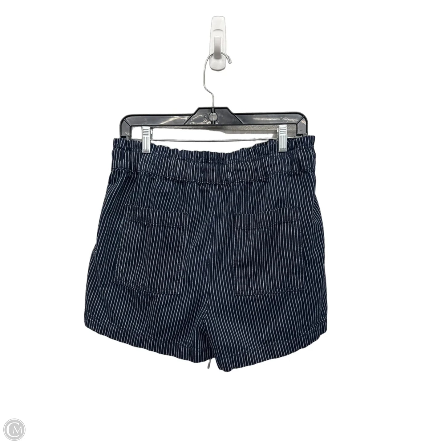 Shorts By Loft In Striped Pattern, Size: 6