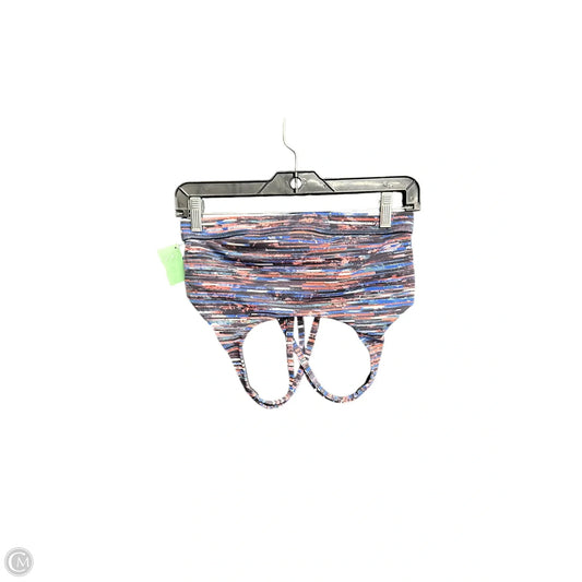 Bra By Lululemon In Blue & Pink, Size: S