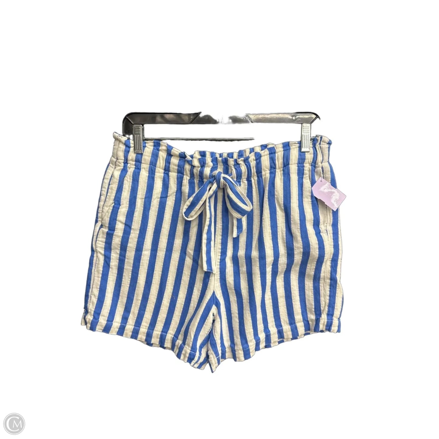Shorts By J. Crew In Striped Pattern, Size: 4