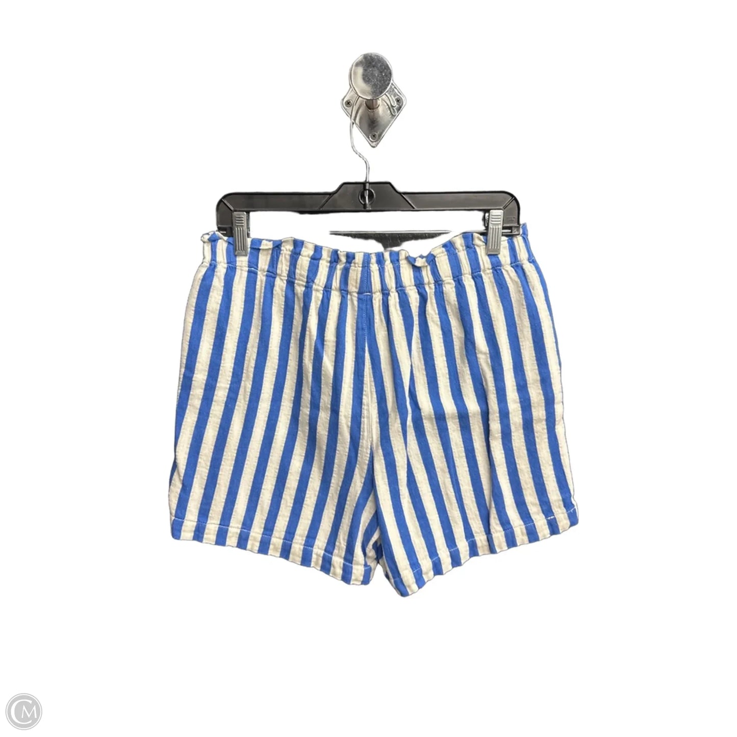 Shorts By J. Crew In Striped Pattern, Size: 4