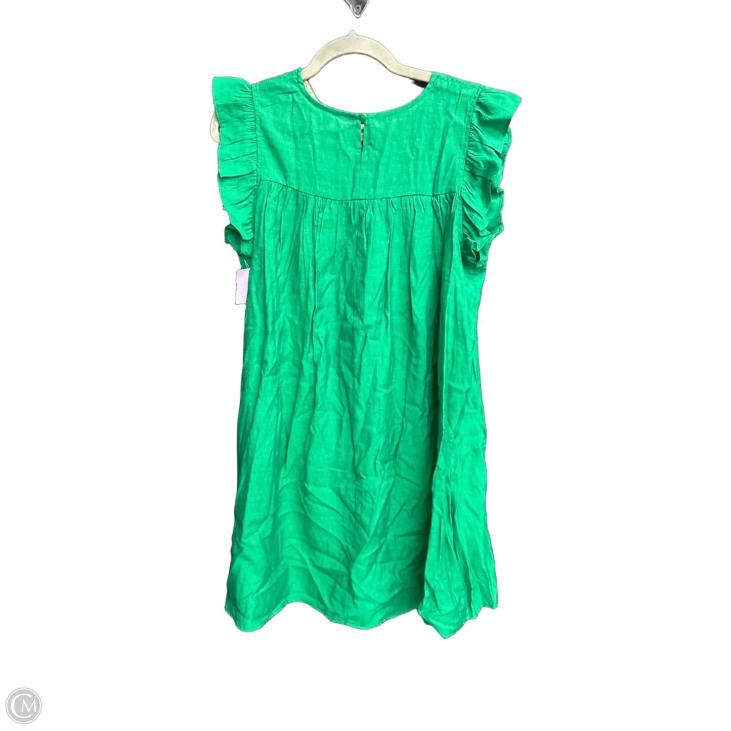 Dress Casual Short By Umgee In Green, Size: M