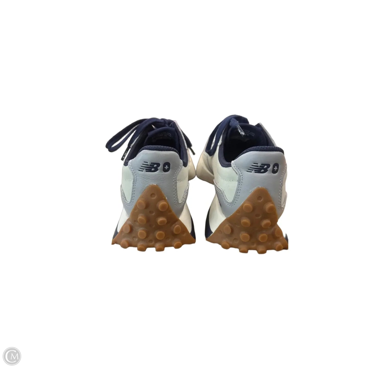 Shoes Sneakers By New Balance In Cream, Size: 7.5