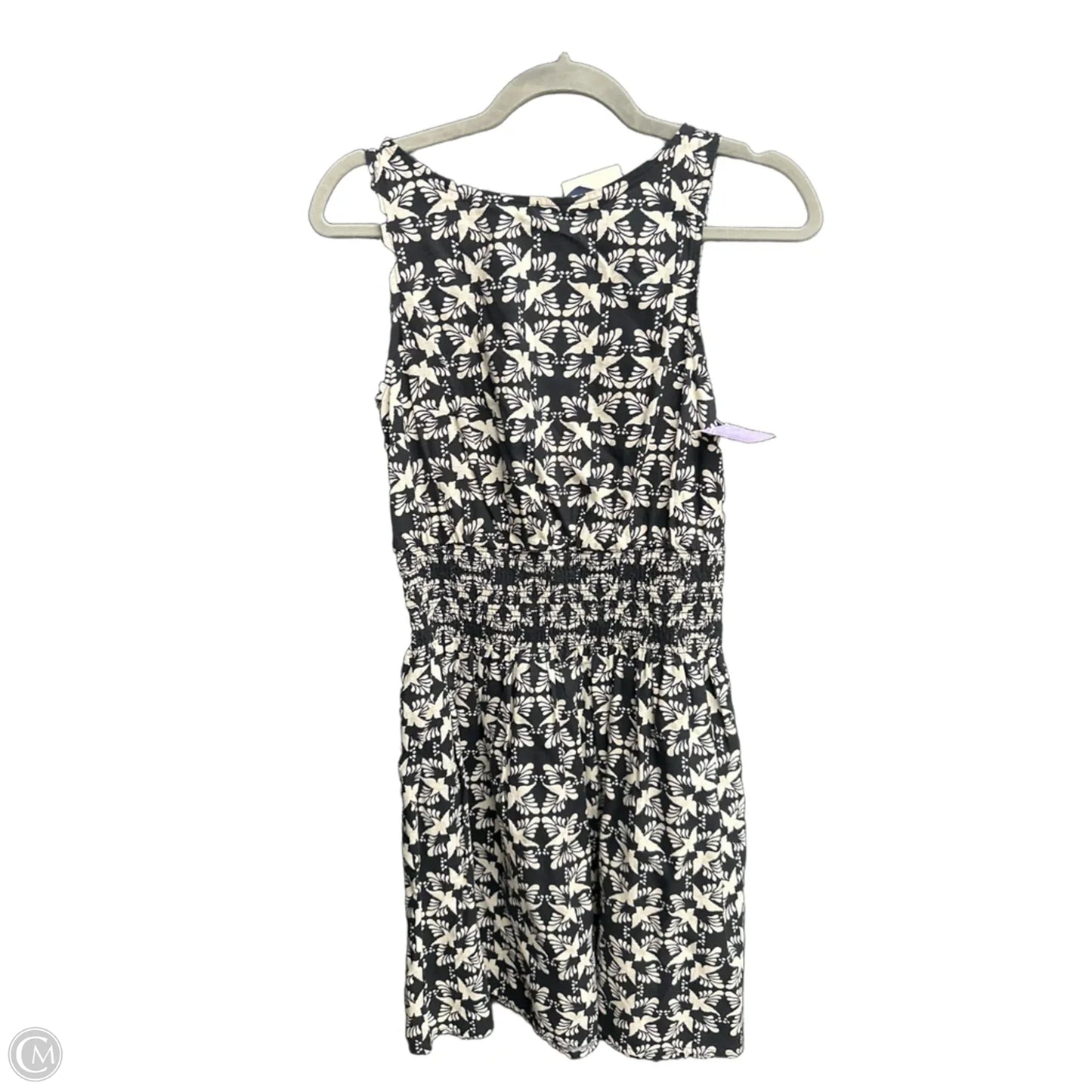 Dress Casual Short By Universal Thread In Floral Print, Size: S