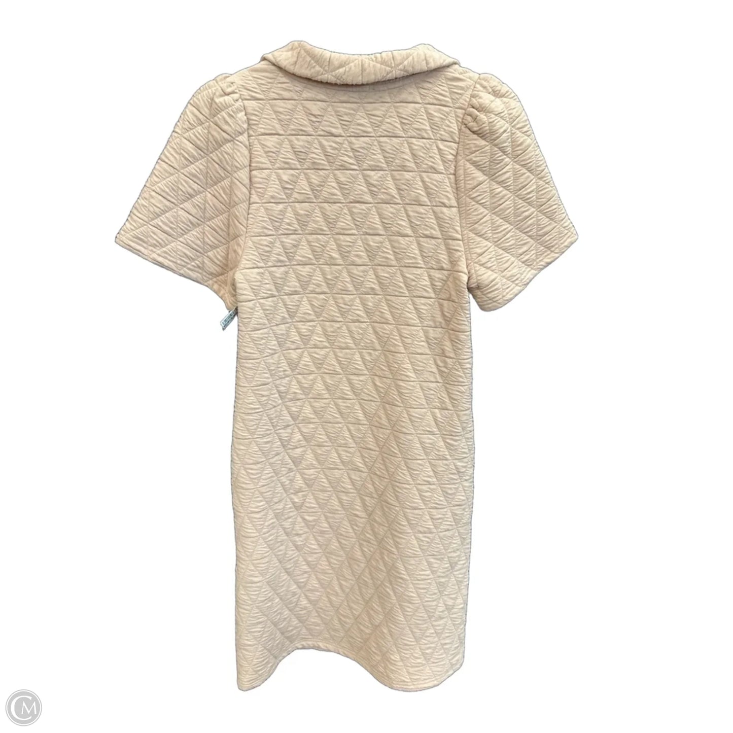 Dress Casual Midi By See And Be Seen In Pink, Size: S