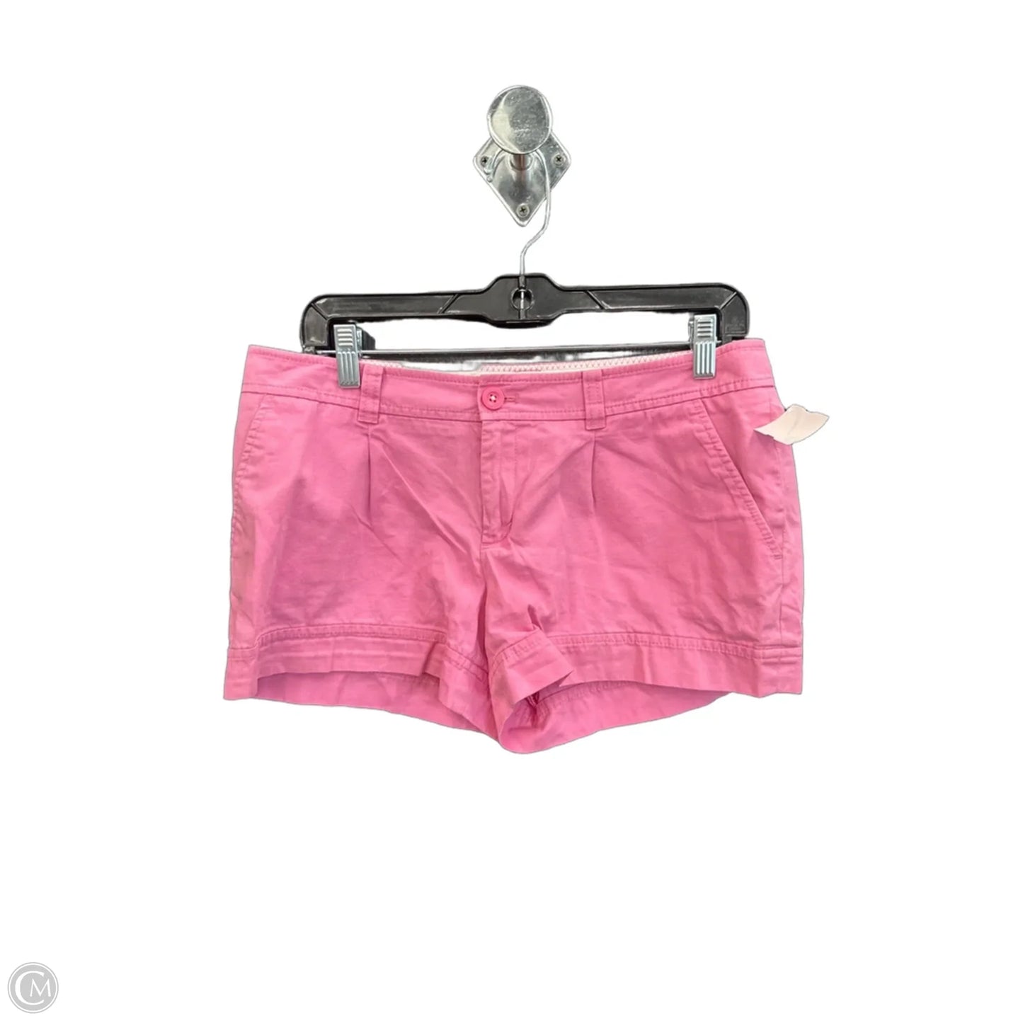 Shorts Designer By Lilly Pulitzer In Pink, Size: 8