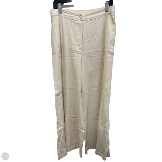 Pants Dress By Vince Camuto In Cream, Size: 6