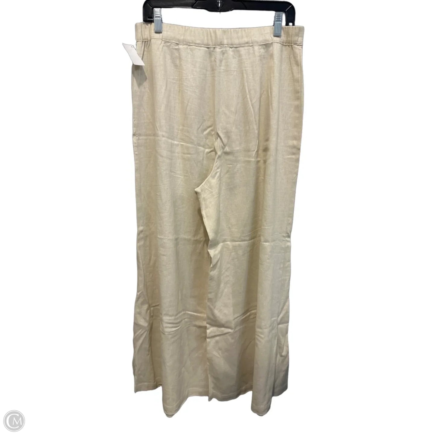 Pants Dress By Vince Camuto In Cream, Size: 6
