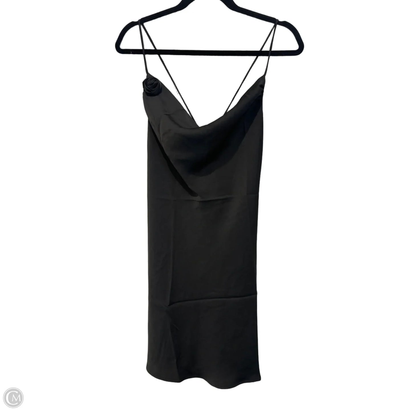 Dress Party Short By Divided In Black, Size: M
