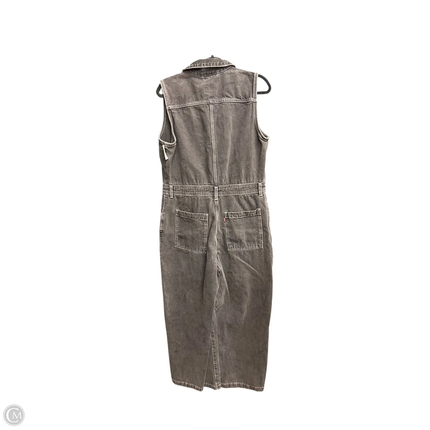 Jumpsuit By Levis In Black, Size: L