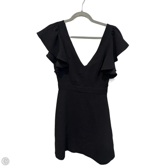 Dress Casual Short By Bcbgeneration In Black, Size: Xs
