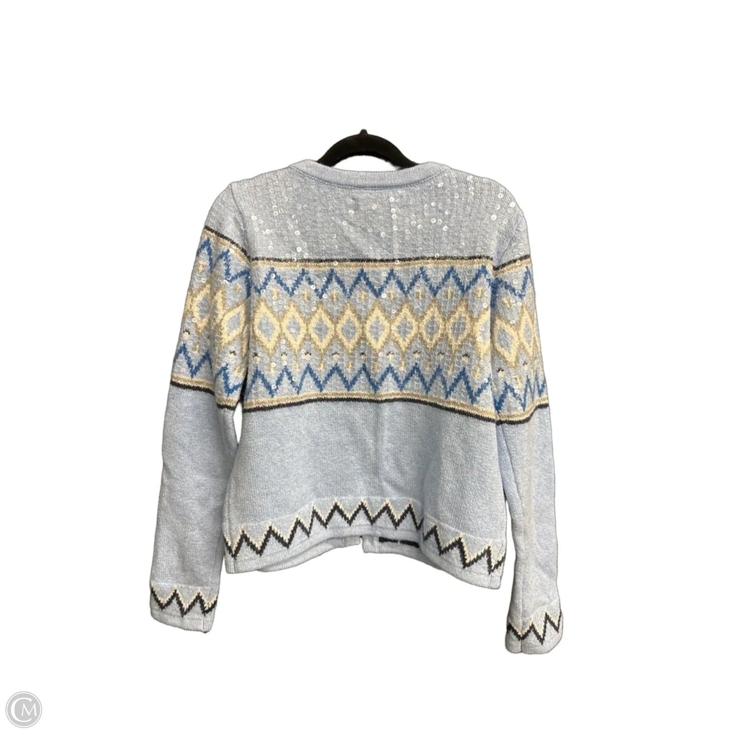 Cardigan By Loft In Blue, Size: Xs