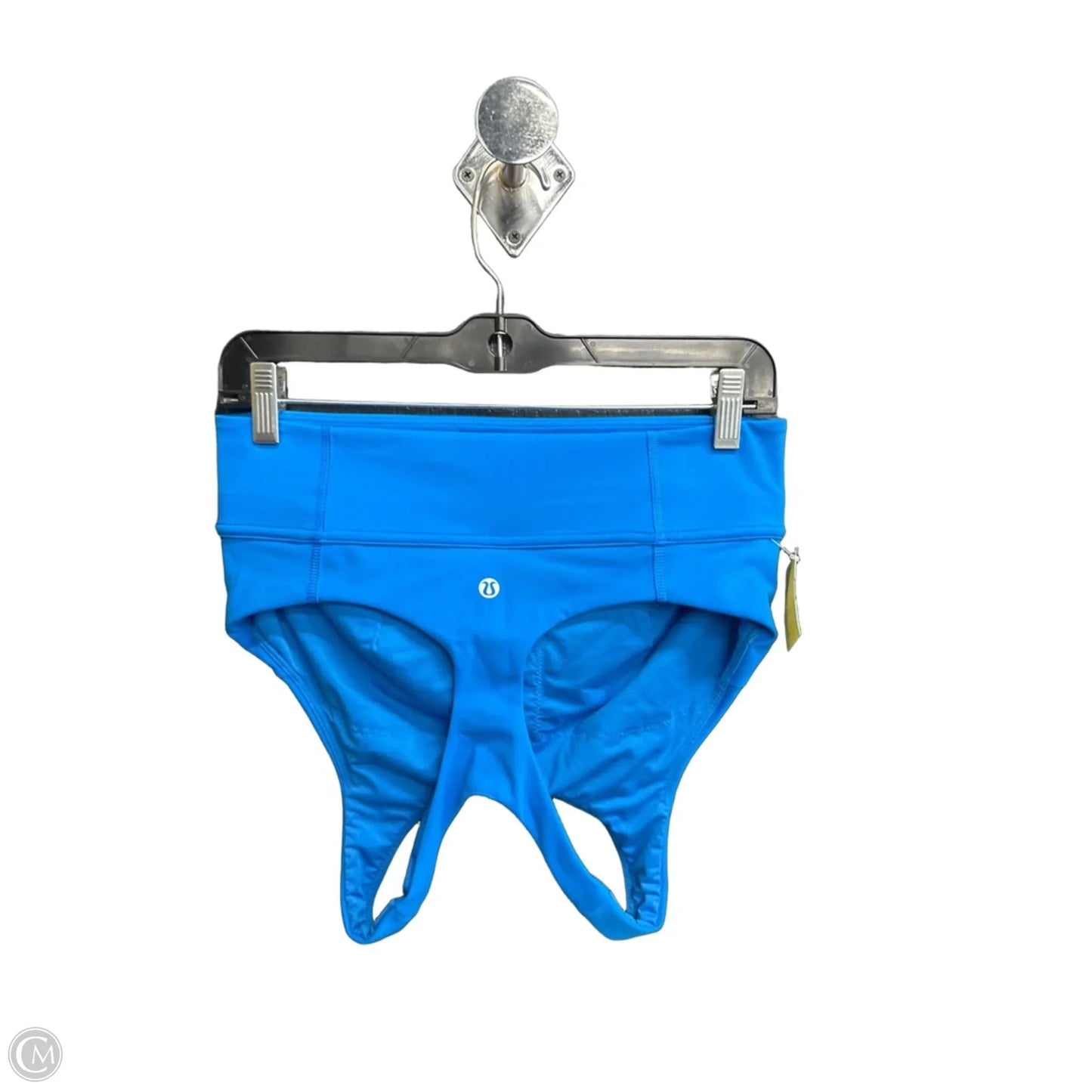 Athletic Bra By Lululemon In Blue, Size: M