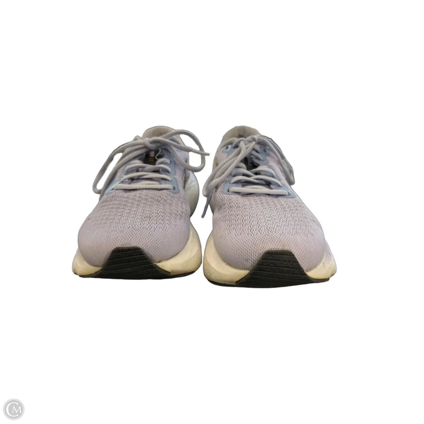 Shoes Athletic By Brooks In Purple, Size: 9.5